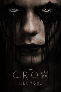 Poster de la película "The Crow"